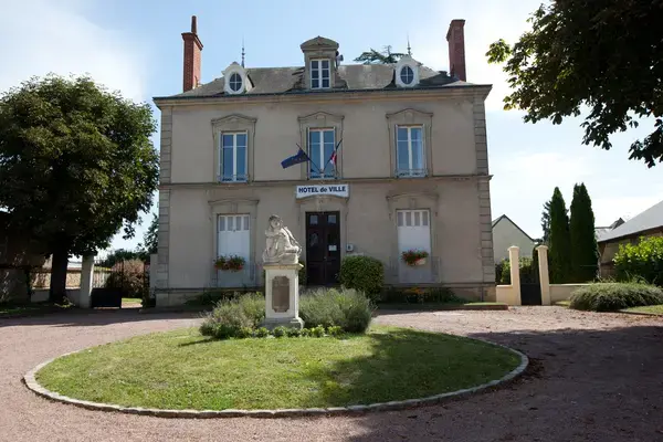 Borne de Recharge 37 Installateur borne de recharge Saint-Paterne-Racan